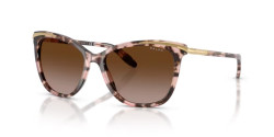 Ralph RA 5203 - 146313 PINK TORTOISE brown gradient