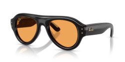 Ray-Ban RB 4925 - 601/7 BLACK orange