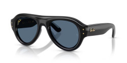 Ray-Ban RB 4925 - 601/80 BLACK dark blue