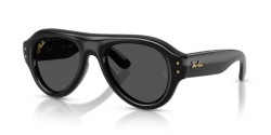 Ray-Ban RB 4925 - 601/87 BLACK ultra black