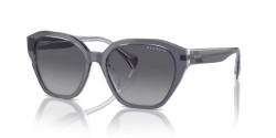 Ralph RA 5315U - 6187T3 TRANSPARENT GREY polarized gradient grey