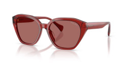Ralph RA 5315U - 632069 SHINY BURGUNDY gradient light violet