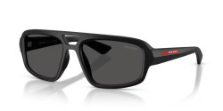 Prada PS B11SU - 1BO08Z MATTE BLACK dark grey