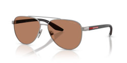 Prada PS A52S - 5AV20D GUNMETAL brown