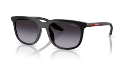 Prada PS B09SU - 1AB31A BLACK grey gradient dark blue