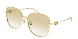 Valentino VG 0042SK - 003 GOLD pink gradient