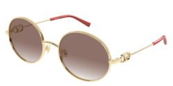 Valentino VG 0027S - 003 GOLD red gradient