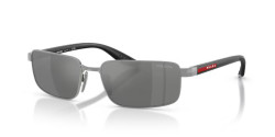Prada PS B54S - 5AV41A METAL GREY grey/silver