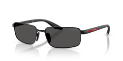 Prada PS B54S - 1AB08Z BLACK dark grey