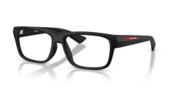 Prada PS 02TV - 1BO1O1 MATTE BLACK