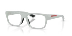 Prada PS 02TV - 25H1O1 CLEAR GREY