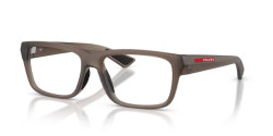 Prada PS 02TV - 29F1O1 FROSTED BROWN