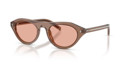 Prada PR B15S - 28I50W TRANSPARENT CLAY pink