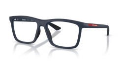 Prada PS 01TV  - MAG1O1 MATTE BLUE