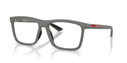 Prada PS 01TV  - 16X1O1 METAL GREY