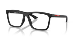 Prada PS 01TV  - 1BO1O1 MATTE BLACK