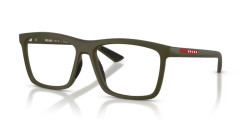 Prada PS 01TV  - 15X1O1 MATTE GREEN