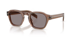 Prada PR A16S - 28I03D TRANSPARENT CLAY grey