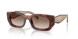 Prada PR B05S - 00K10S CARAMEL TORTOISE brown gradient