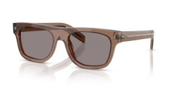 Prada PR B12S - 28I03D TRANSPARENT CLAY grey