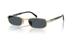 Prada PR B54S - 5AK70B GOLD dark grey