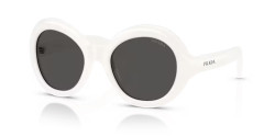Prada PR D08SU - 17K08Z TALC dark grey