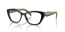 Prada PR 19WV - 03K1O1 BLACK