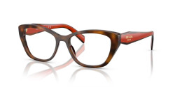 Prada PR 19WV - 01K1O1 JUNIPER HAVANA