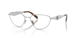 Prada PR D52V - 1BC1O1 SILVER