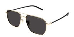 Mont Black MB 0367SA - 001 GOLD/BLACK grey