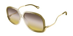 Chloe CH 0404S - 004 HAVANA rose gradient