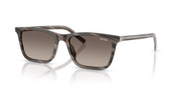 Prada PR D19S - 23P30S MORO HORN/HONEY HORN grey gradient