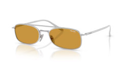 Prada PR D59S - 1BC50P SILVER dark honey