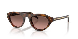 Prada PR B15S - 20D11C JUNIPER TORTOISE brown gradient grey