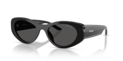 Prada PR D23SU - 16K08Z BLACK dark grey