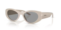 Prada PR D23SU - 23O50Q CORDA grey