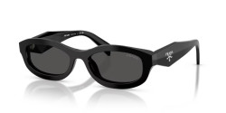 Prada PR D24S - 16K08Z BLACK dark grey