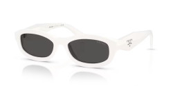 Prada PR D24S - 17K08Z TALC dark grey