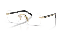 Prada PR D55S - ZVN10W PALE GOLD blue-violet light filter