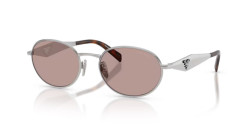 Prada PR D57S - 1BC20I SILVER light purple brown