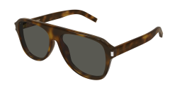 Saint Laurent SL 970 - 003 HAVANA grey