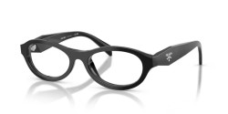 Prada PR D18V - 16K1O1 BLACK