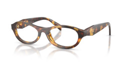 Prada PR D18V - 14L1O1 HONEY TORTOISE