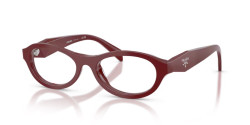 Prada PR D18V - 23L1O1 MARSALA