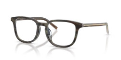 Prada PR D21VD - 24P1O1 CHESTNUT HORN/WALNUT HORN
