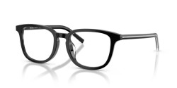 Prada PR D21VD - 29O1O1 BLACK/BASALT HORN