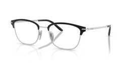 Prada PR D54V - TZM1O1 BLACK/SILVER