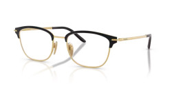 Prada PR D54V - KUI1O1 BLACK/GOLD