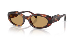 Miu Miu MU C01S - 27L10Y HAVANA brown