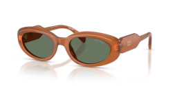 Miu Miu MU C01S - 29L70L CARNELIAN OPAL green